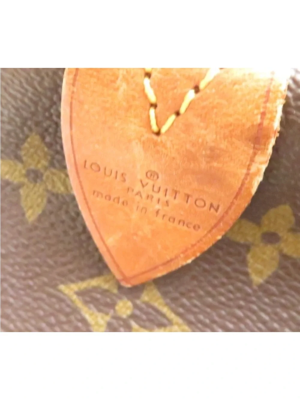 Louis Vuitton Sac Souple 45 Monogram Travel Bag | Vintage Keepall Style Duffle